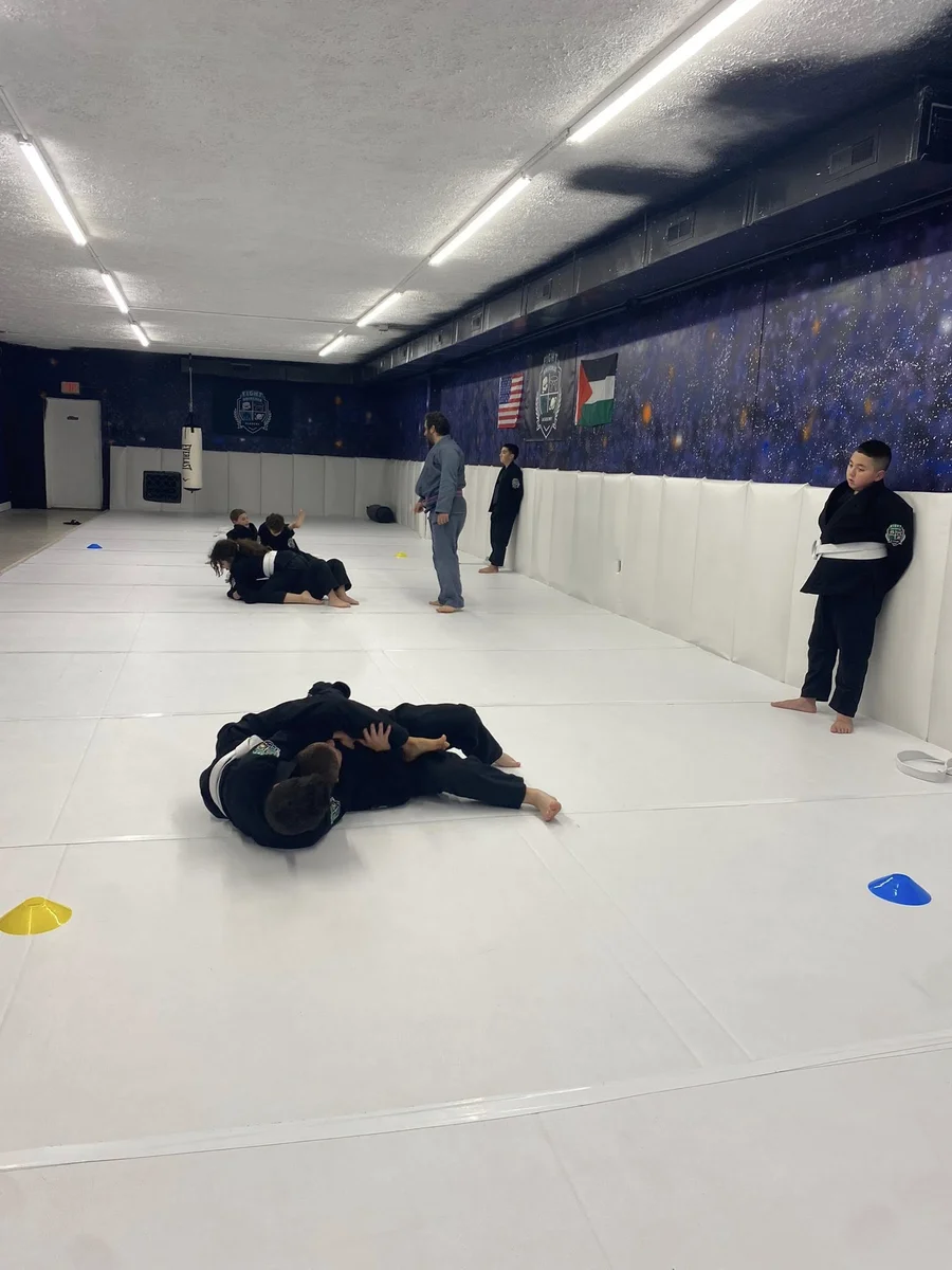 Fight Universe MMA facility image