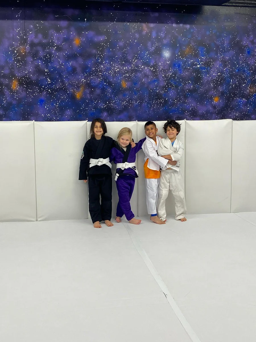 Fight Universe MMA facility image