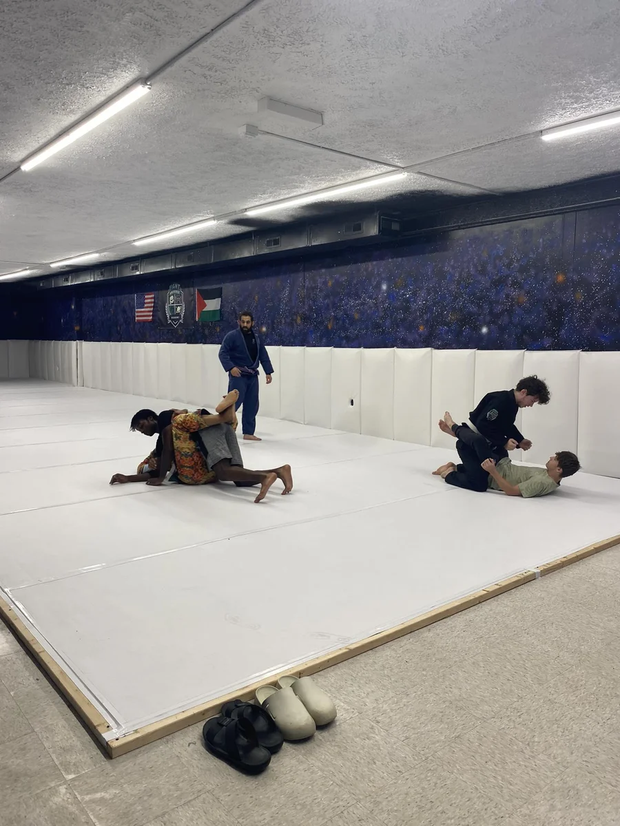Fight Universe MMA facility image