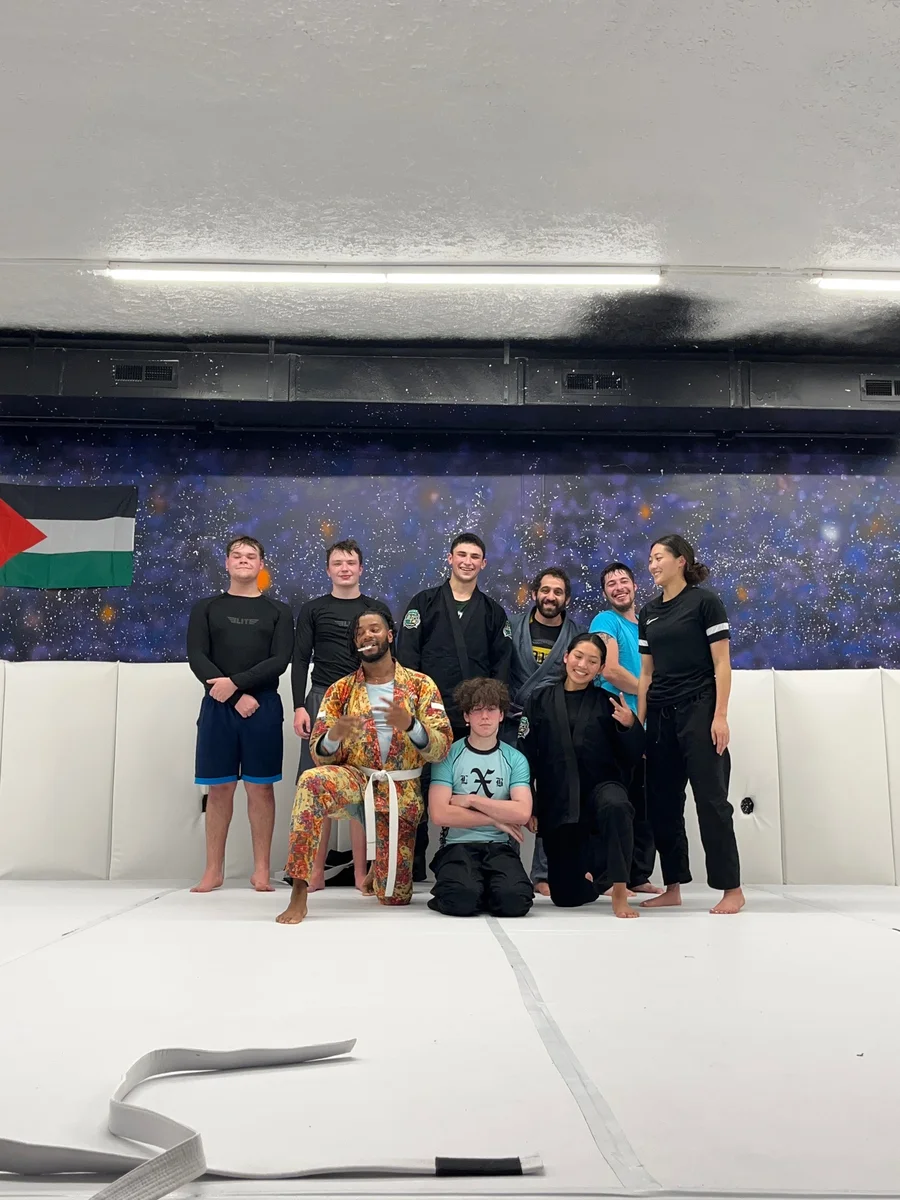 Fight Universe MMA facility image