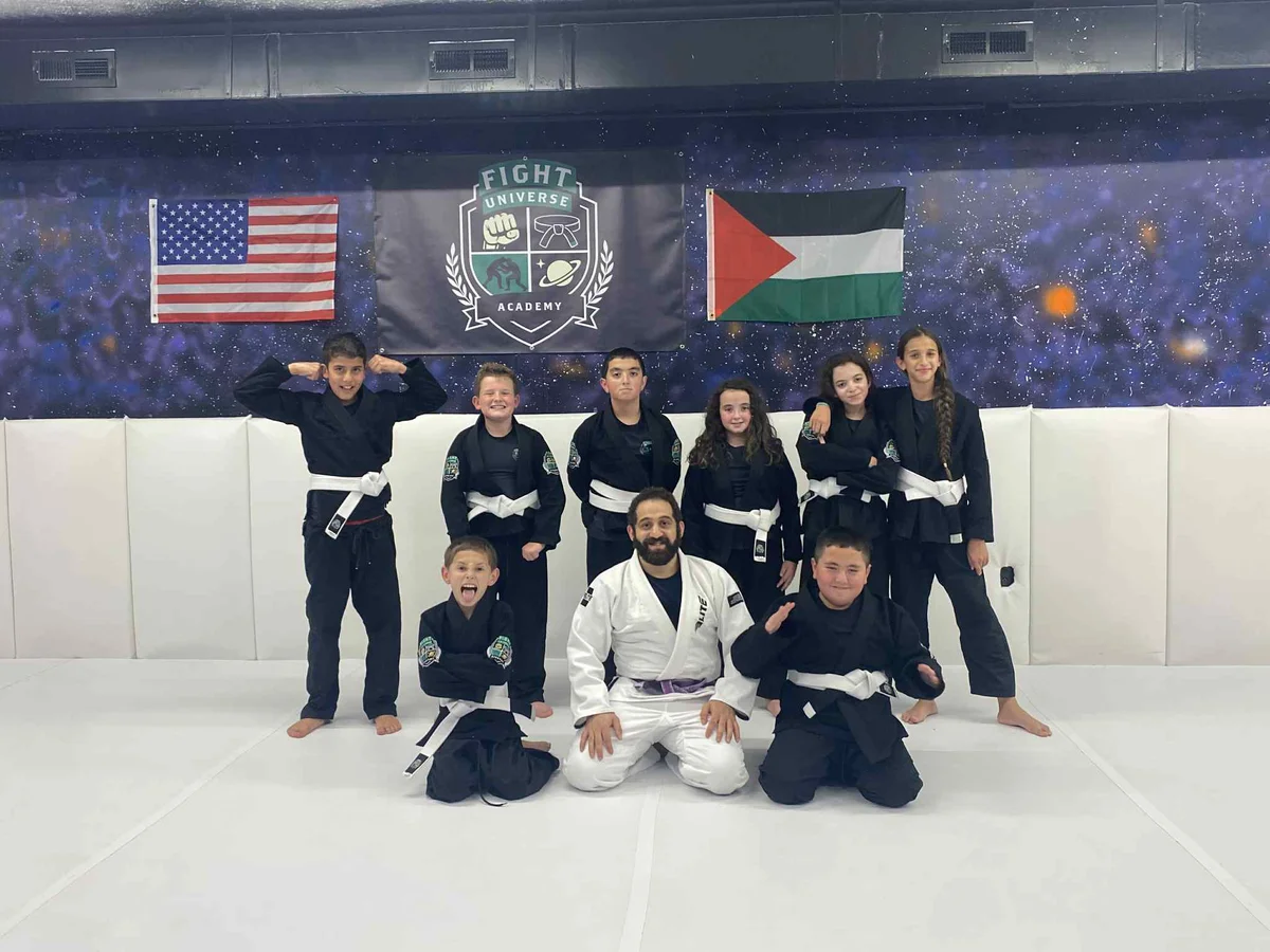 Fight Universe MMA facility image