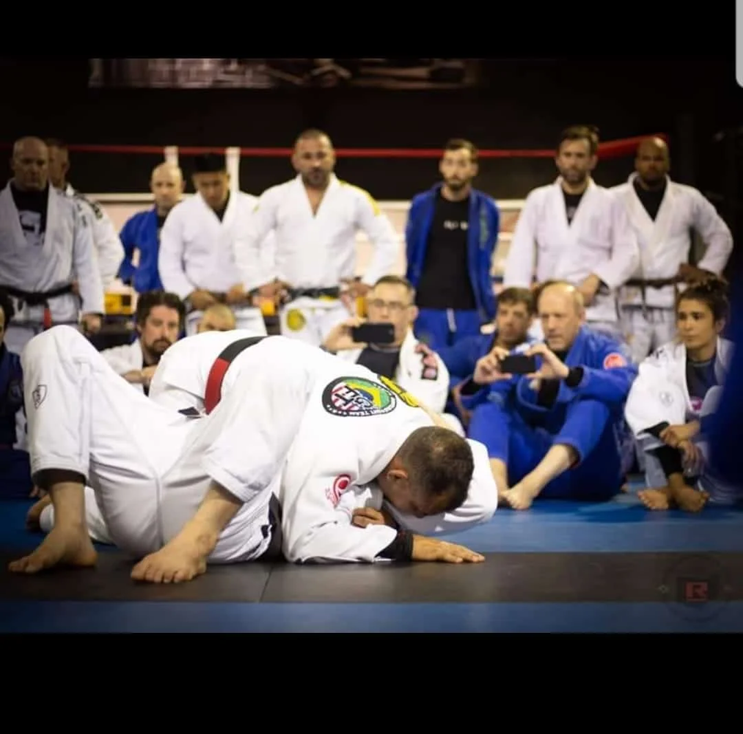 Functions of Brazilian Jiu Jitsu facility image