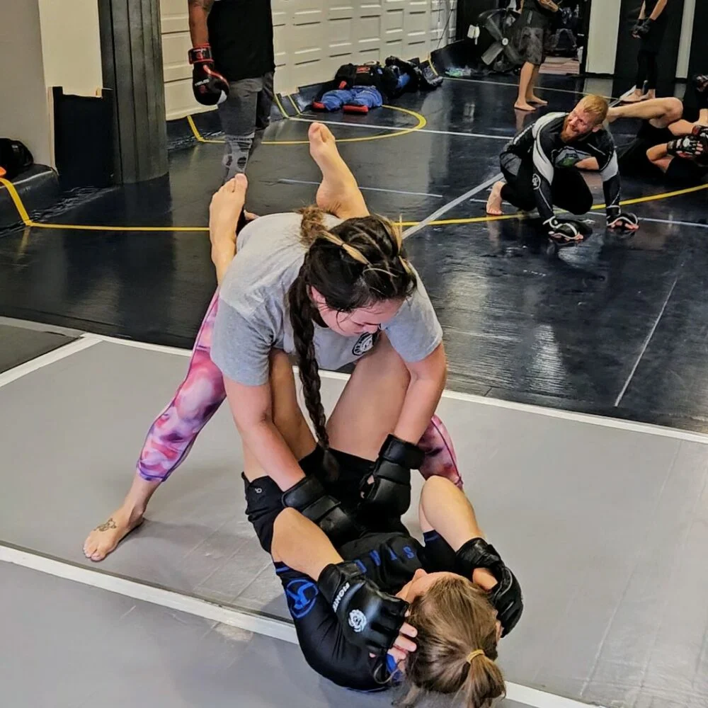 Functions of Brazilian Jiu Jitsu facility image