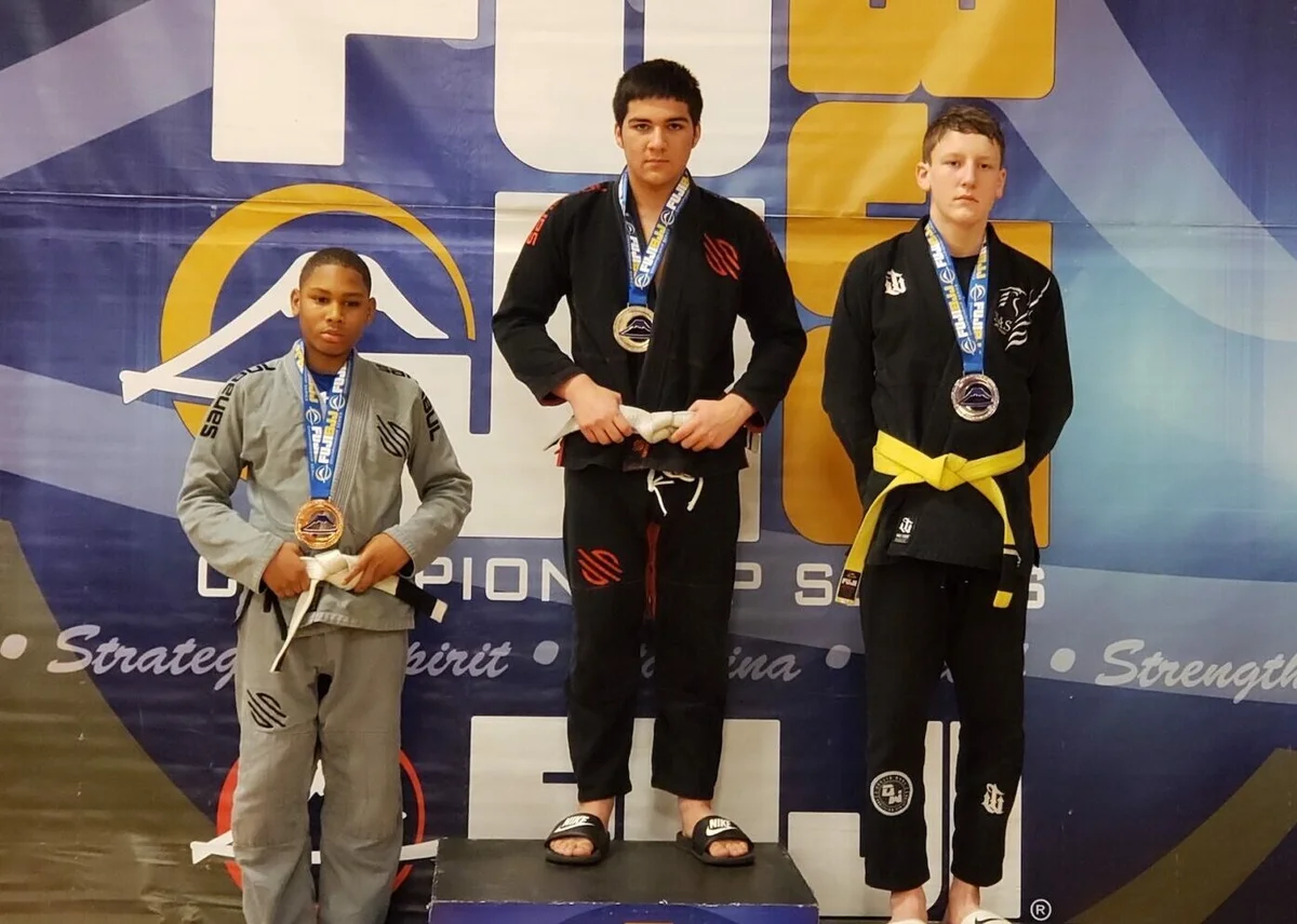 Functions of Brazilian Jiu Jitsu facility image
