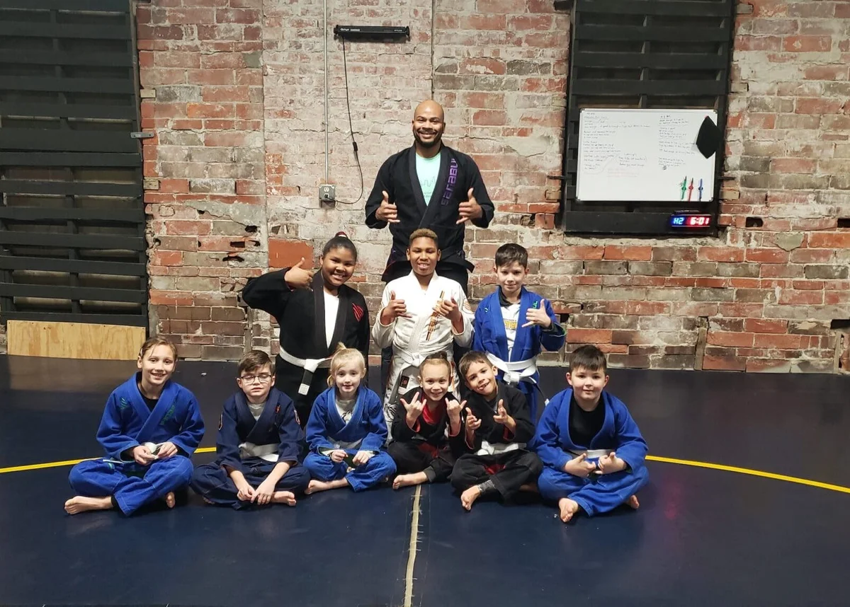 Functions of Brazilian Jiu Jitsu facility image