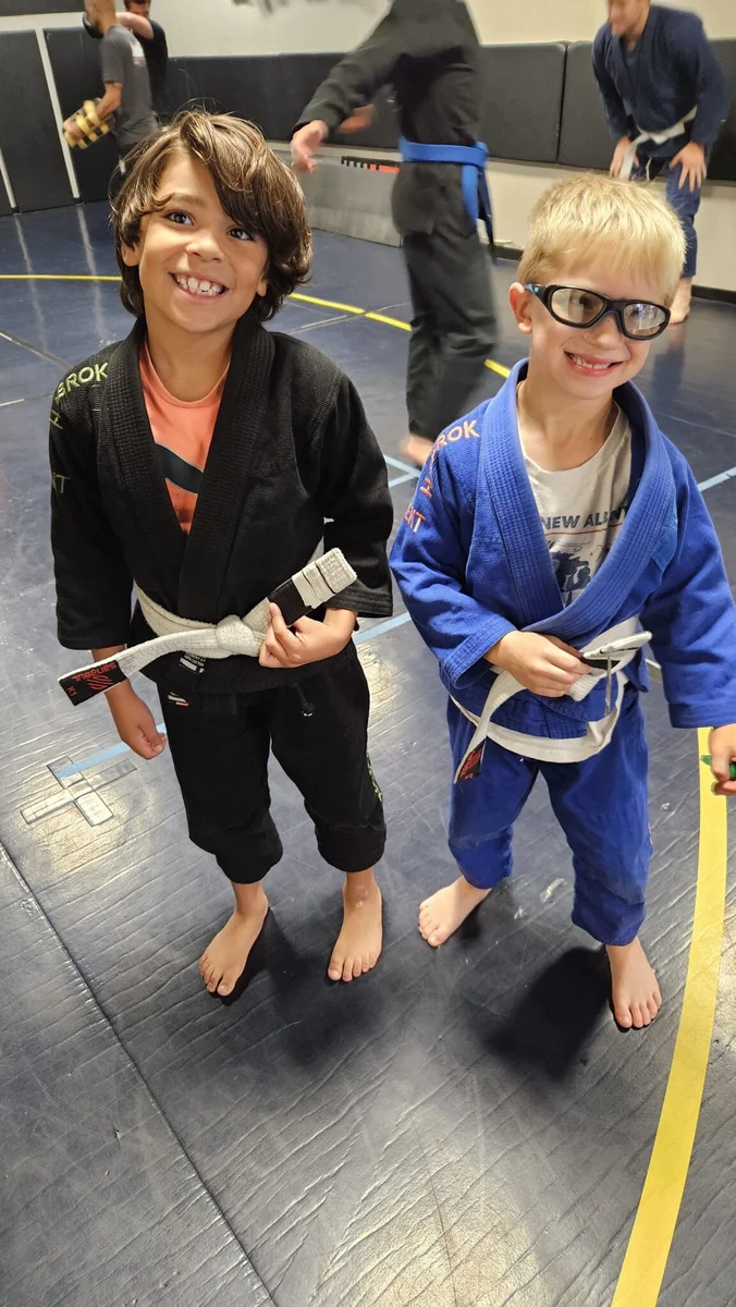 Functions of Brazilian Jiu Jitsu facility image