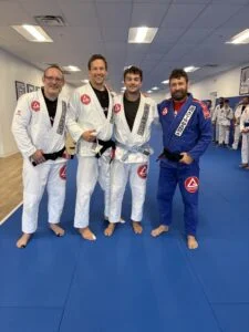 Gracie Barra Cincinnati facility image