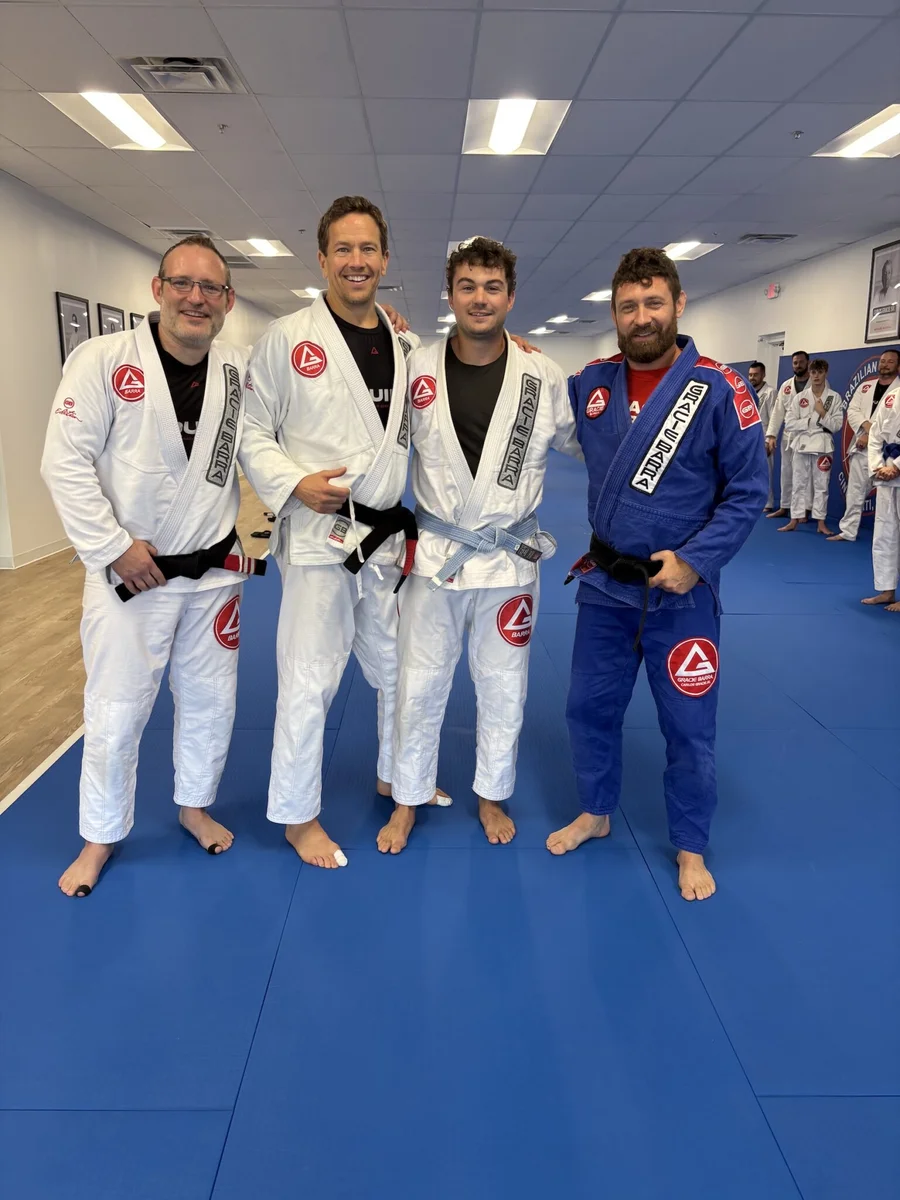Gracie Barra Cincinnati facility image