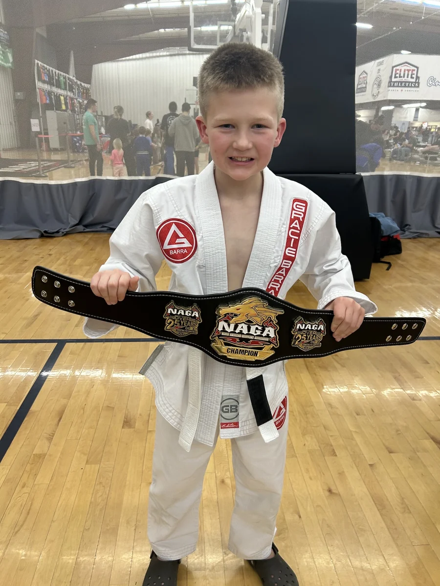 Gracie Barra Cincinnati facility image