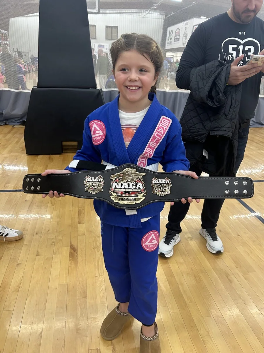 Gracie Barra Cincinnati facility image