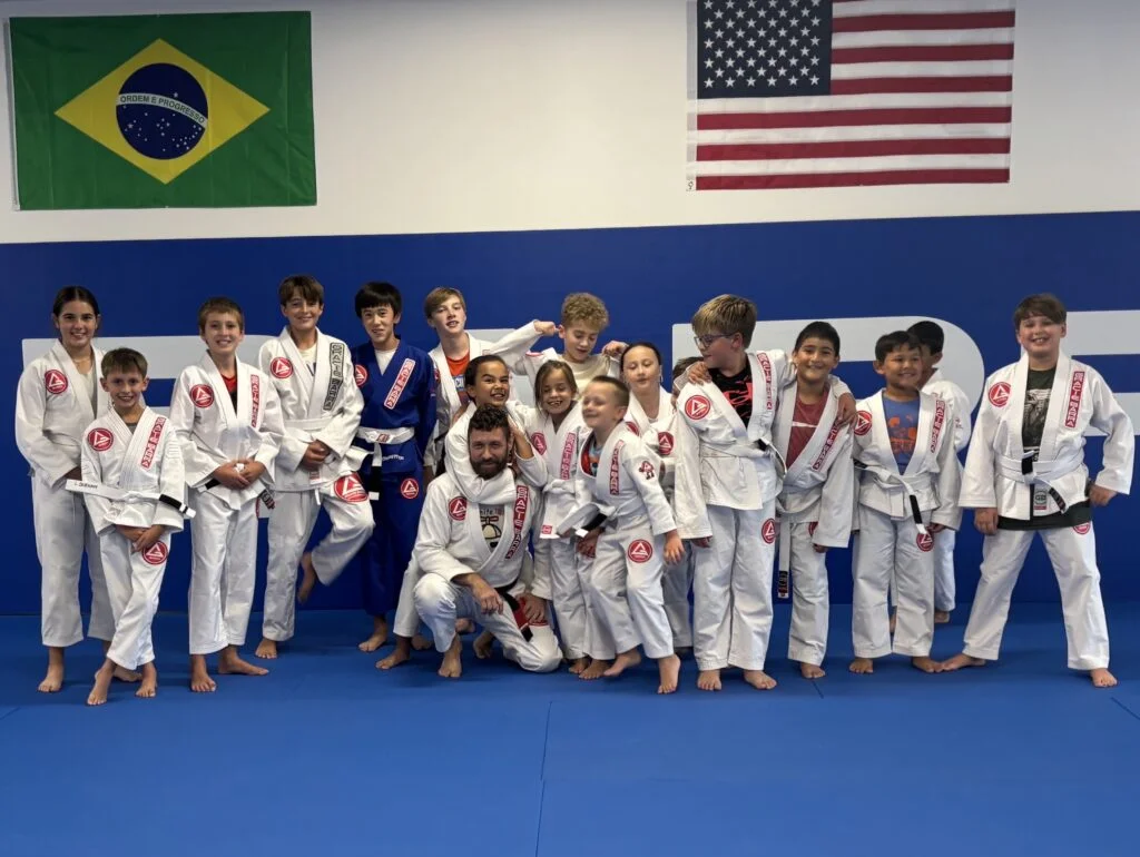 Gracie Barra Cincinnati facility image