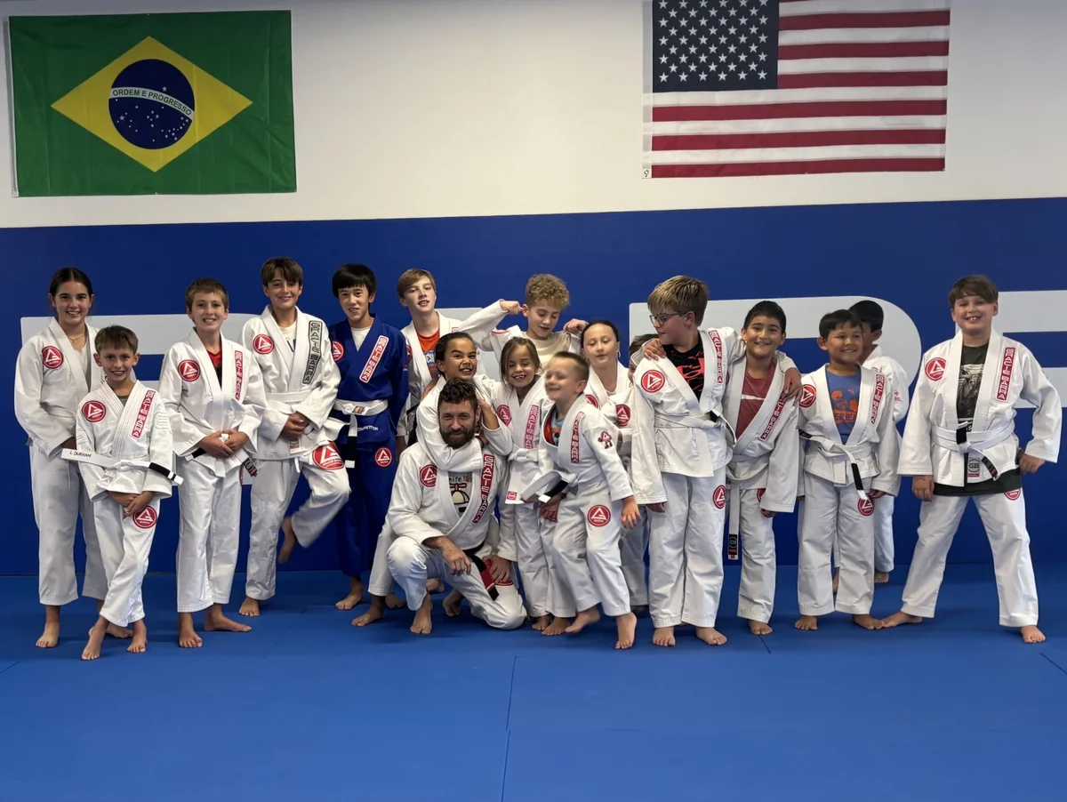 Gracie Barra Cincinnati facility image