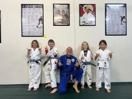 COLUMBUS BRAZILIAN JIU-JITSU facility image