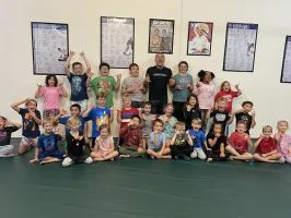 COLUMBUS BRAZILIAN JIU-JITSU facility image