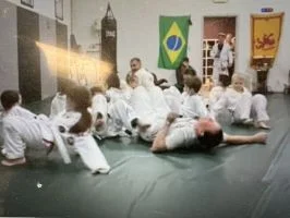 COLUMBUS BRAZILIAN JIU-JITSU facility image
