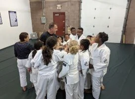COLUMBUS BRAZILIAN JIU-JITSU facility image