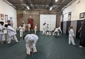 COLUMBUS BRAZILIAN JIU-JITSU facility image
