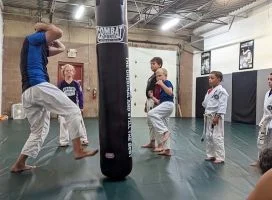 COLUMBUS BRAZILIAN JIU-JITSU facility image