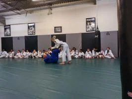 COLUMBUS BRAZILIAN JIU-JITSU facility image