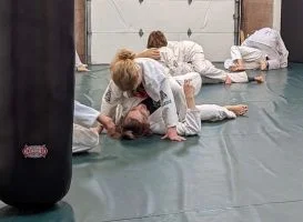 COLUMBUS BRAZILIAN JIU-JITSU facility image
