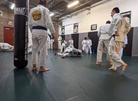 COLUMBUS BRAZILIAN JIU-JITSU facility image