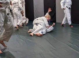 COLUMBUS BRAZILIAN JIU-JITSU facility image