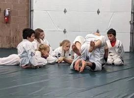 COLUMBUS BRAZILIAN JIU-JITSU facility image