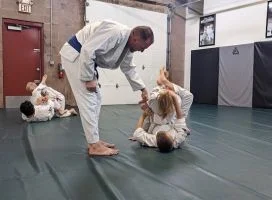 COLUMBUS BRAZILIAN JIU-JITSU facility image
