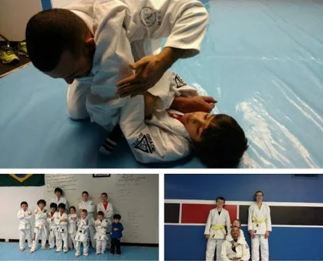 UA Jiu Jitsu – Brazillian Jiu Jitsu for beginners in Clintonville, Columbus facility image