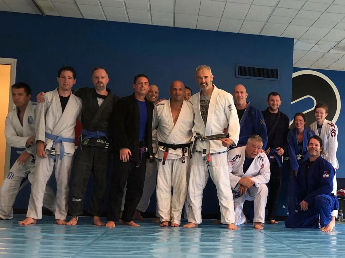 Gracie UA facility image