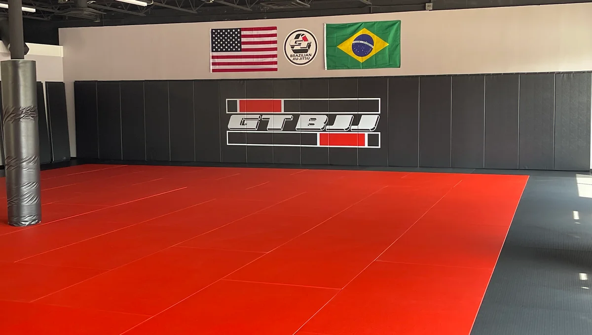 GT Brazilian Jiu-Jitsu facility image