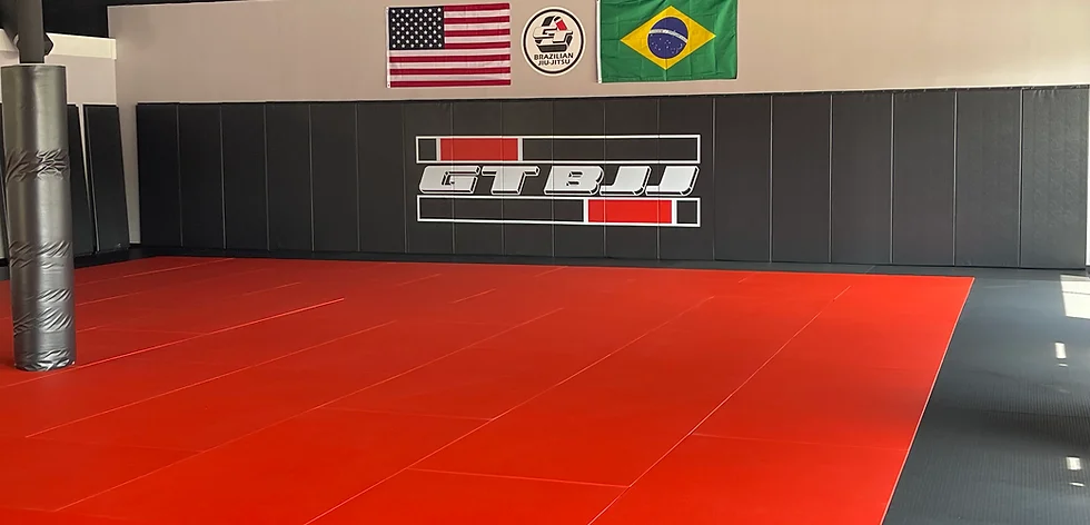 GT Brazilian Jiu-Jitsu facility image