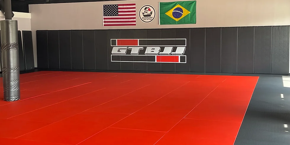 GT Brazilian Jiu-Jitsu facility image