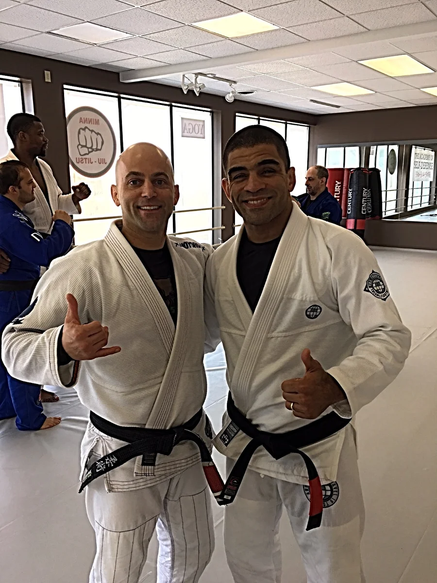 GT Brazilian Jiu-Jitsu facility image