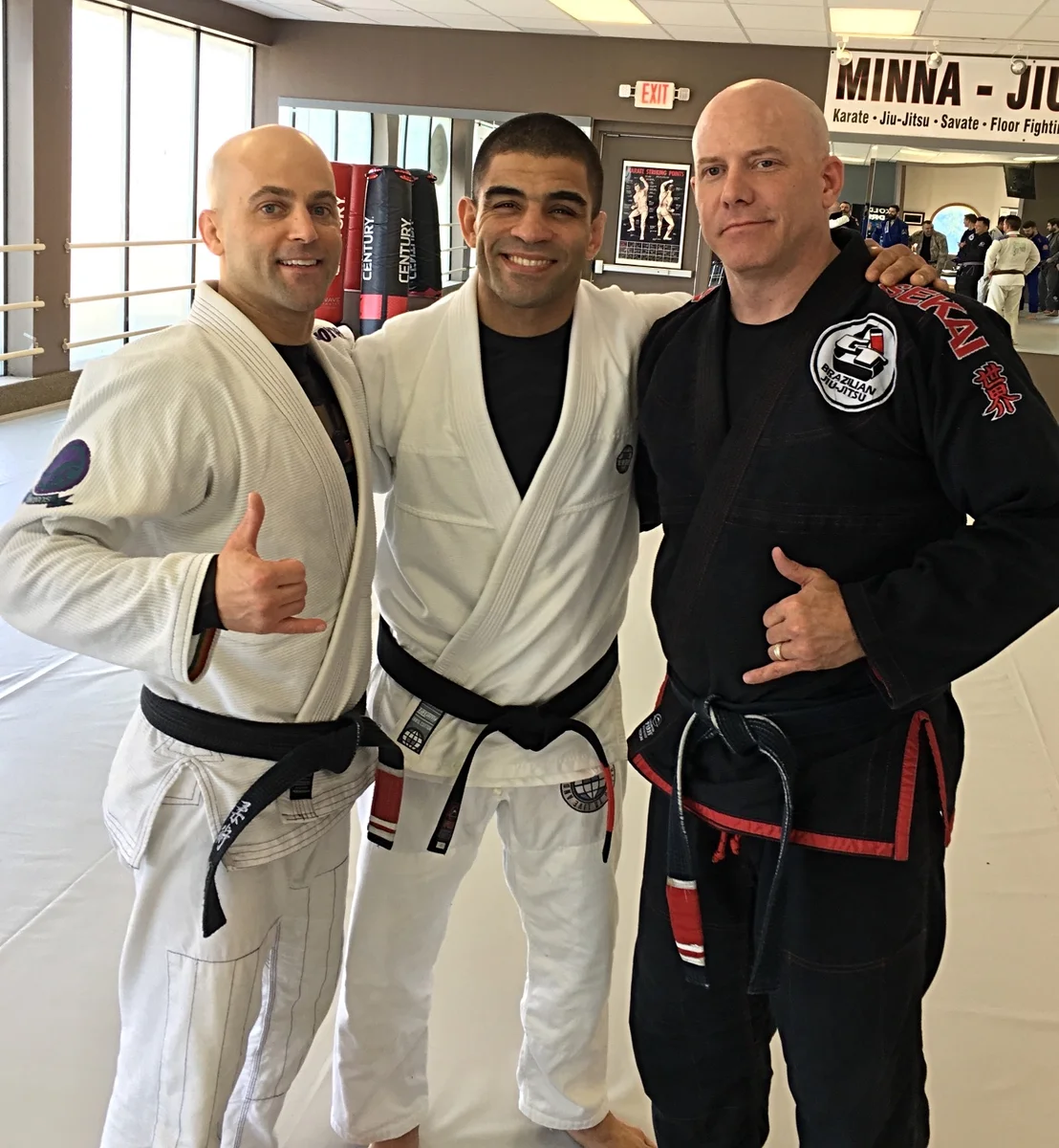 GT Brazilian Jiu-Jitsu facility image