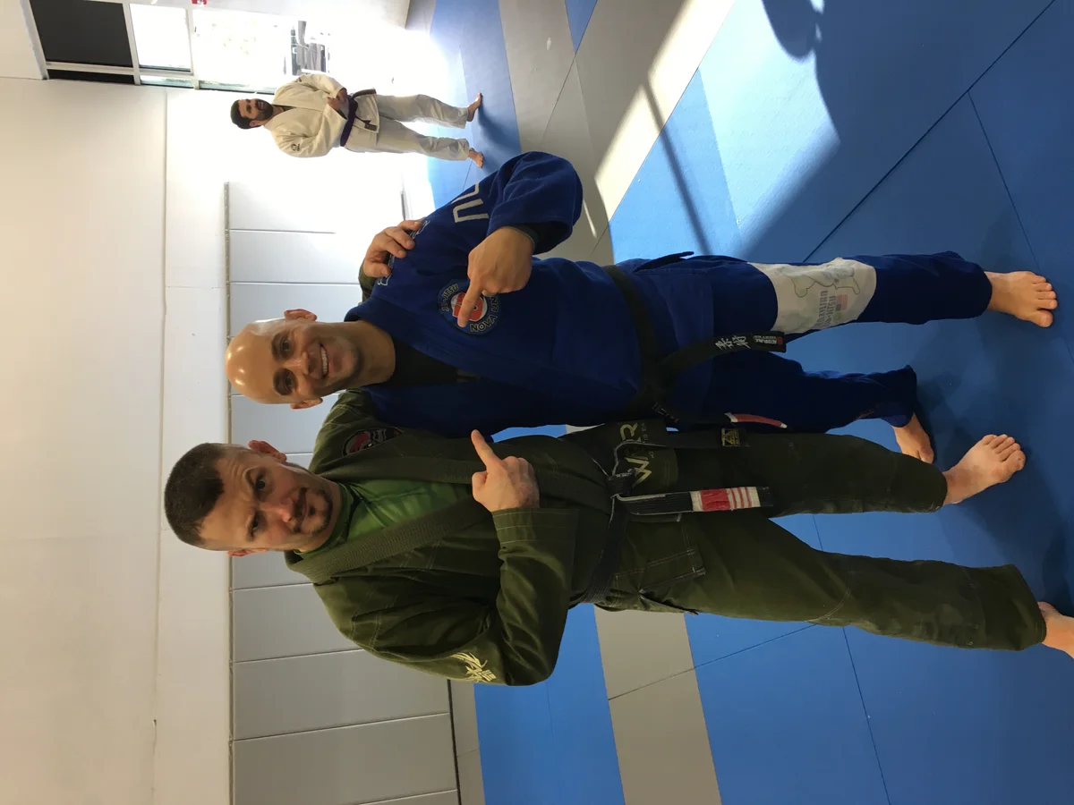 GT Brazilian Jiu-Jitsu facility image