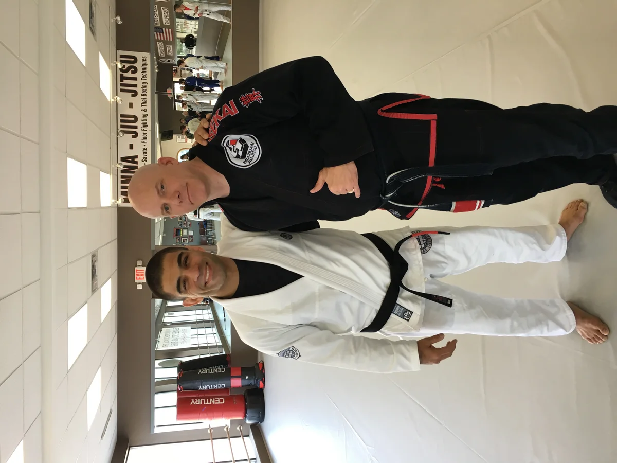 GT Brazilian Jiu-Jitsu facility image
