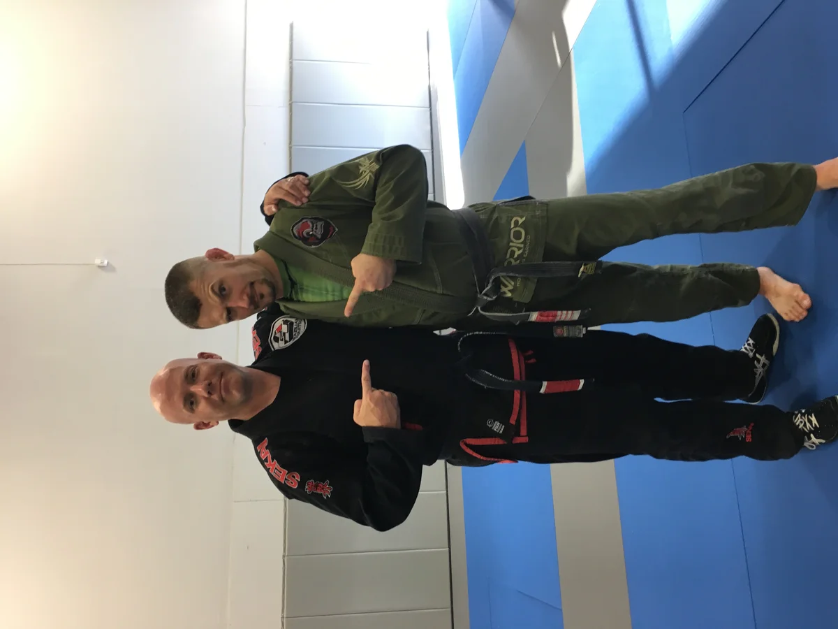 GT Brazilian Jiu-Jitsu facility image