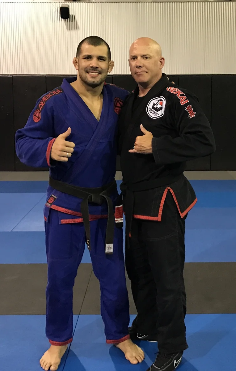 GT Brazilian Jiu-Jitsu facility image