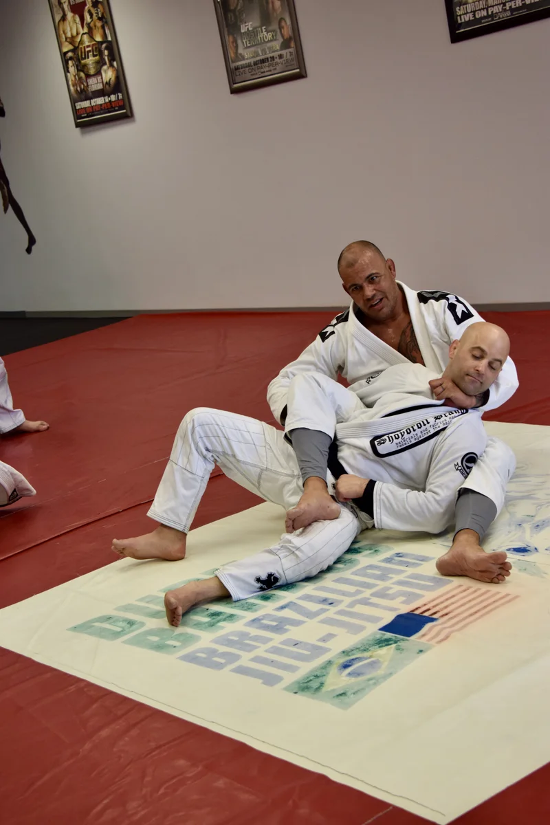 GT Brazilian Jiu-Jitsu facility image