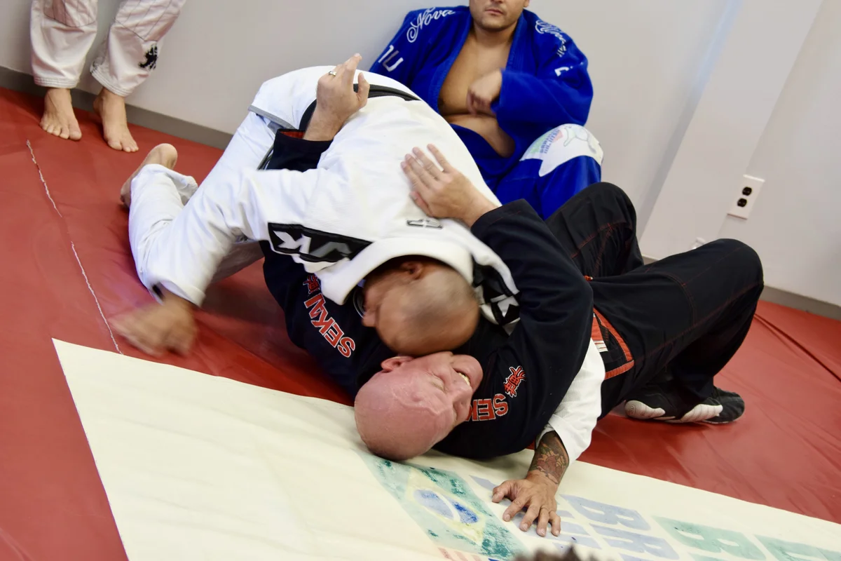 GT Brazilian Jiu-Jitsu facility image