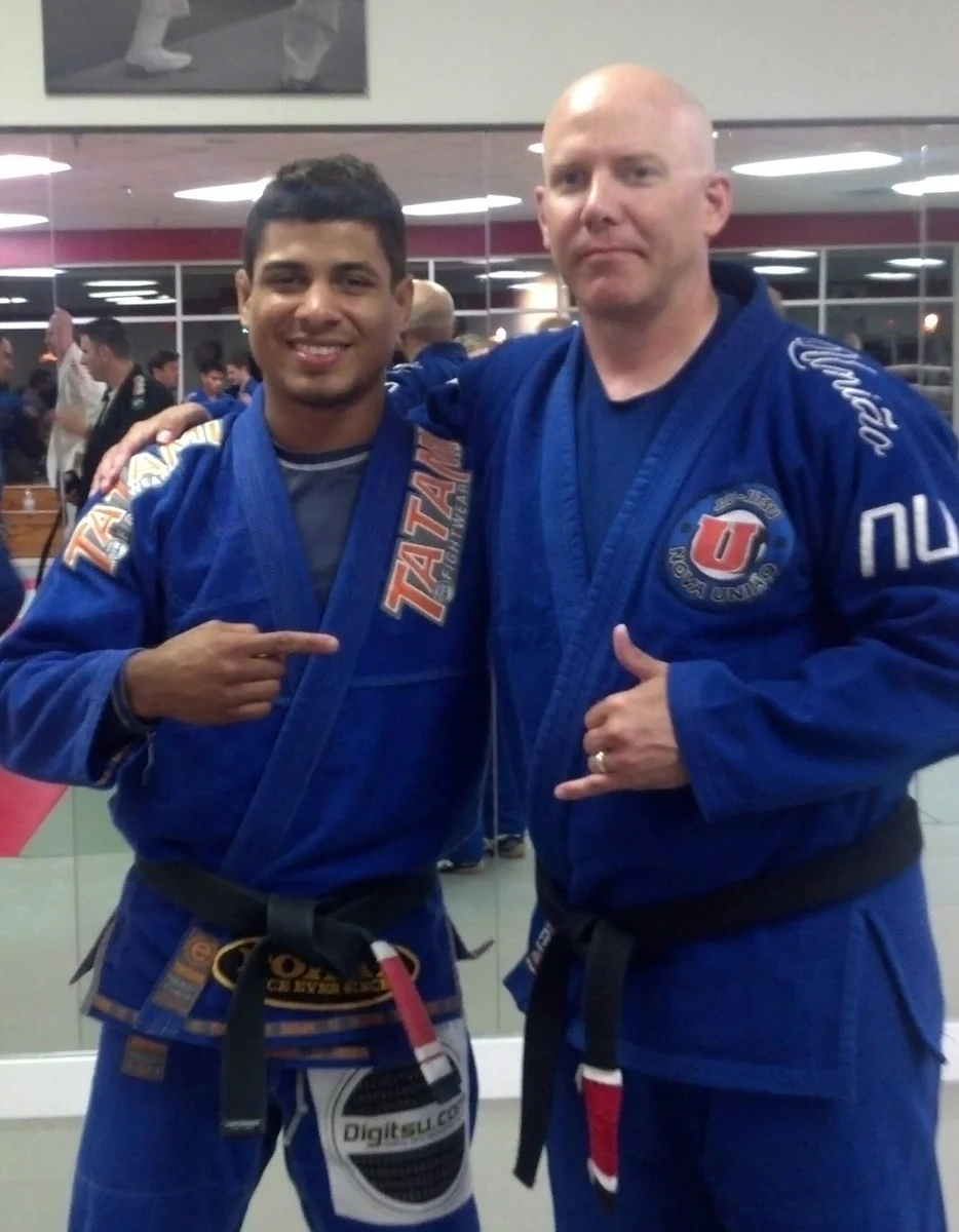 GT Brazilian Jiu-Jitsu facility image