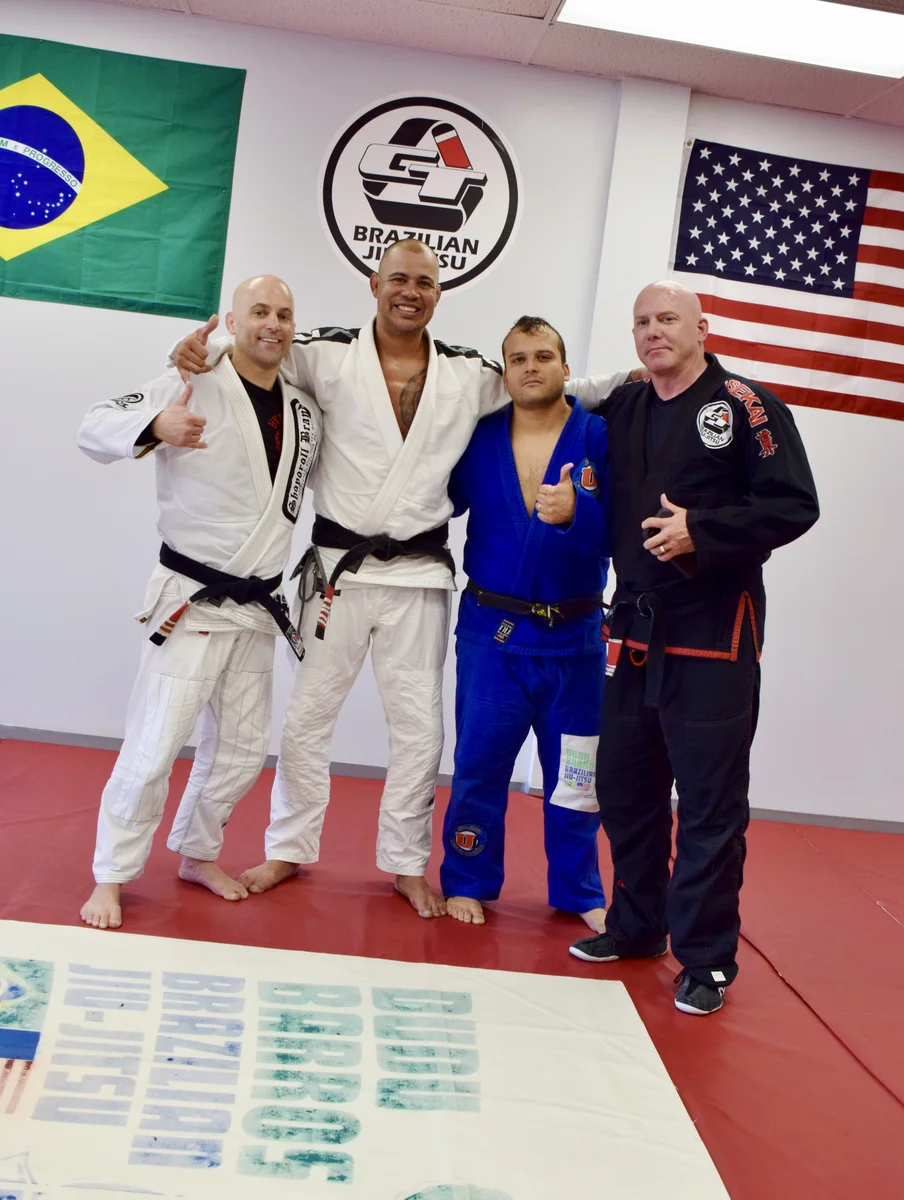 GT Brazilian Jiu-Jitsu facility image