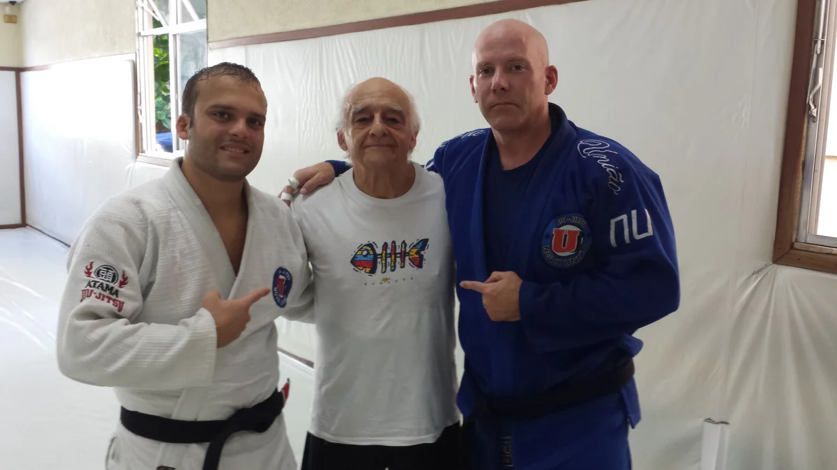 GT Brazilian Jiu-Jitsu facility image
