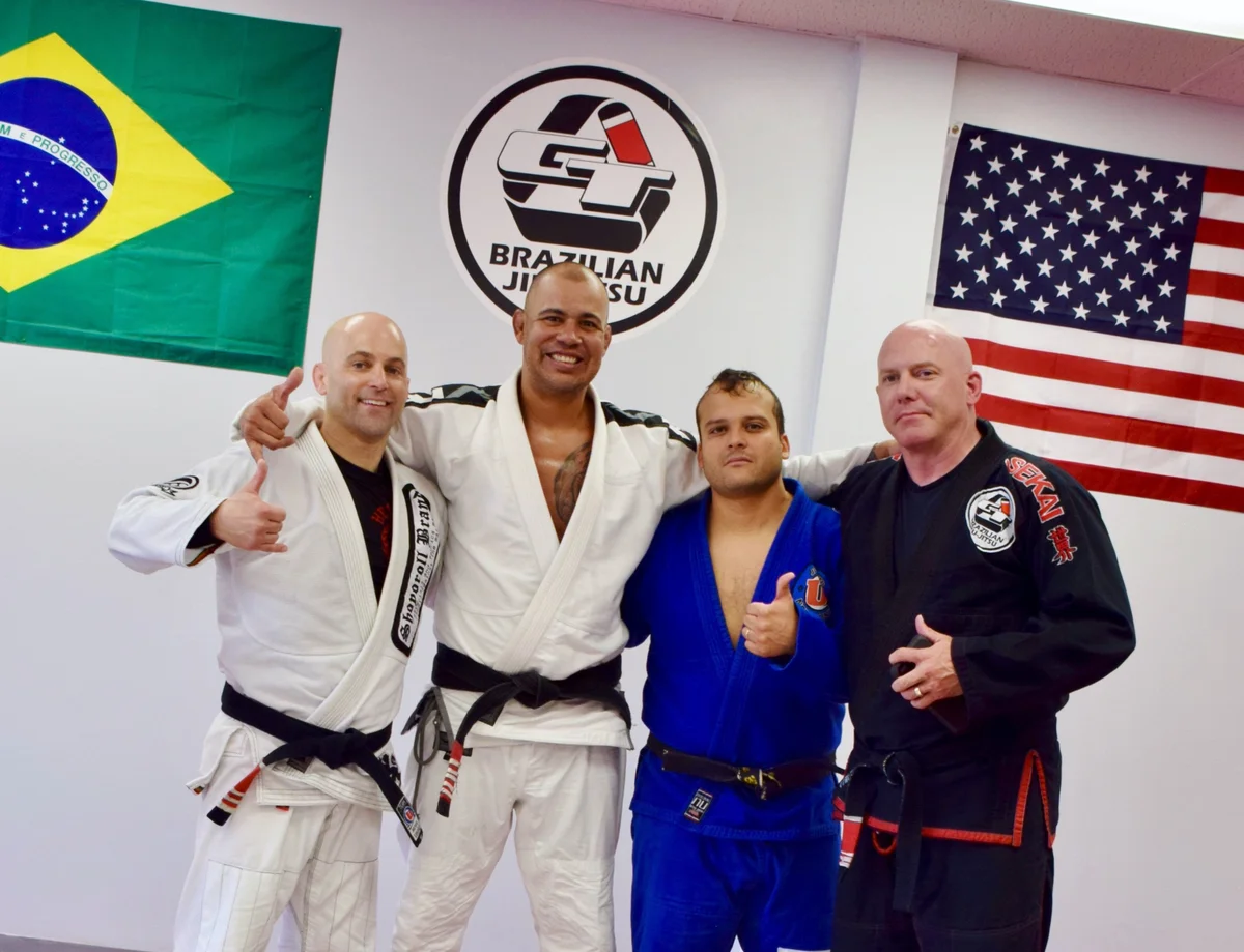GT Brazilian Jiu-Jitsu facility image