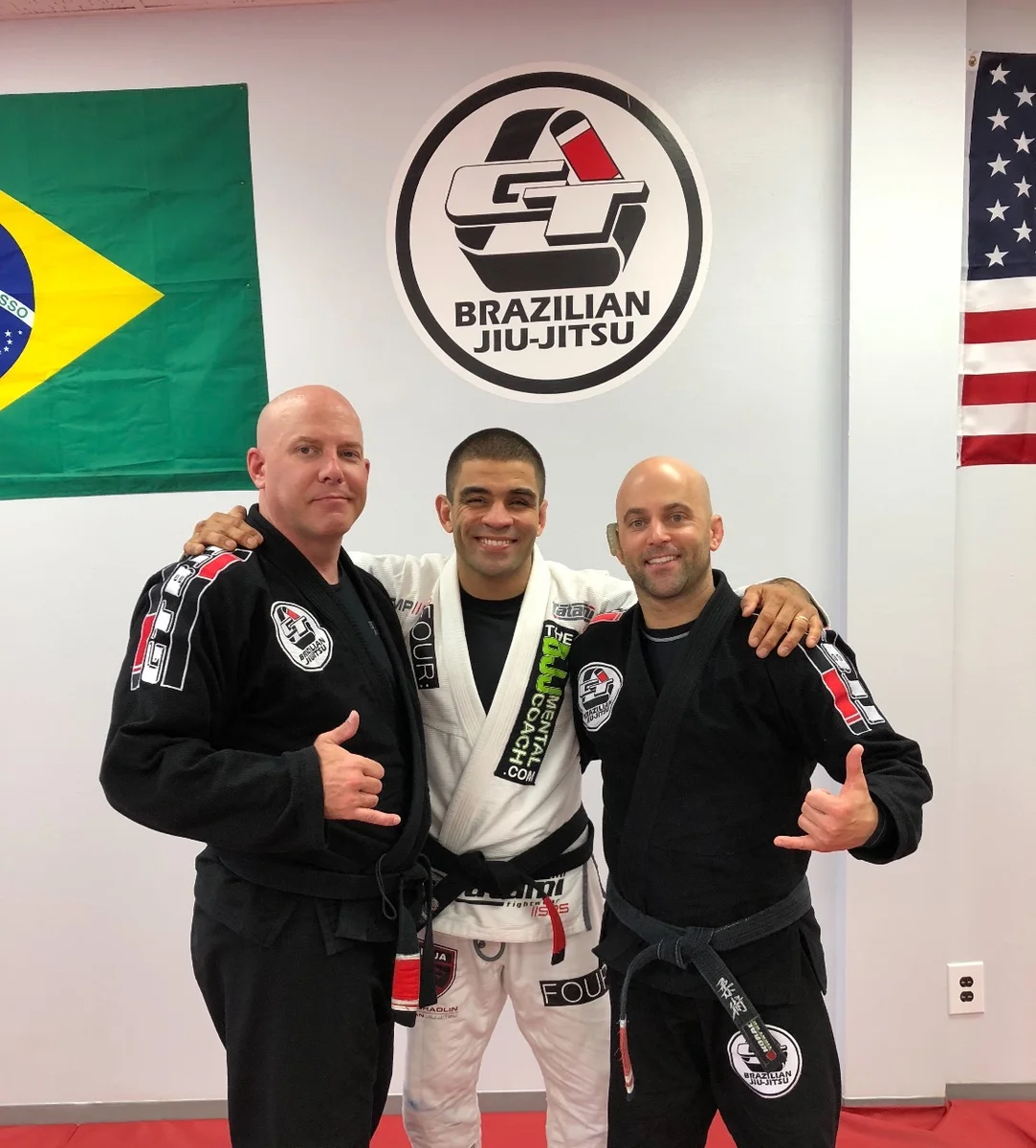 GT Brazilian Jiu-Jitsu facility image