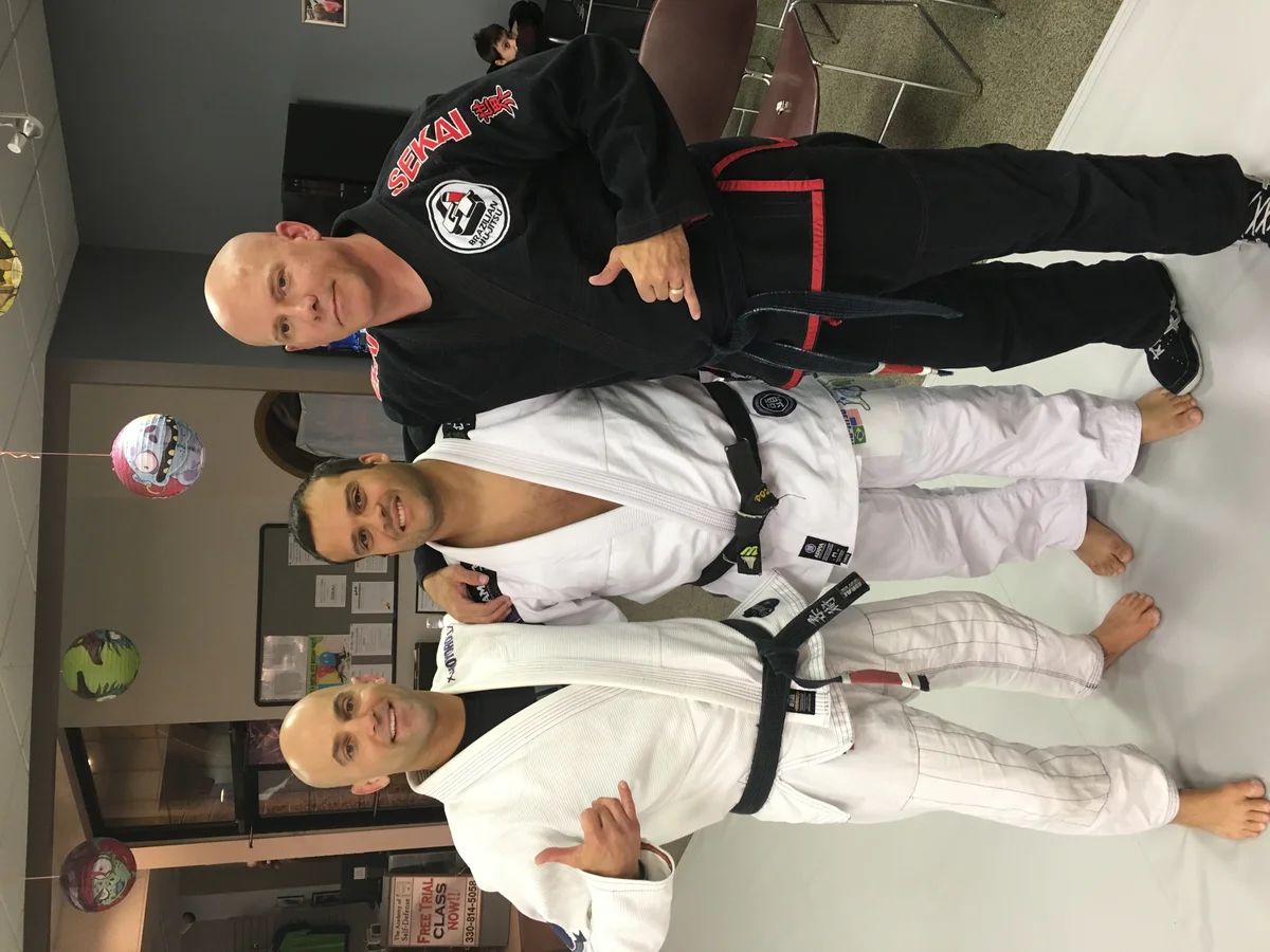 GT Brazilian Jiu-Jitsu facility image