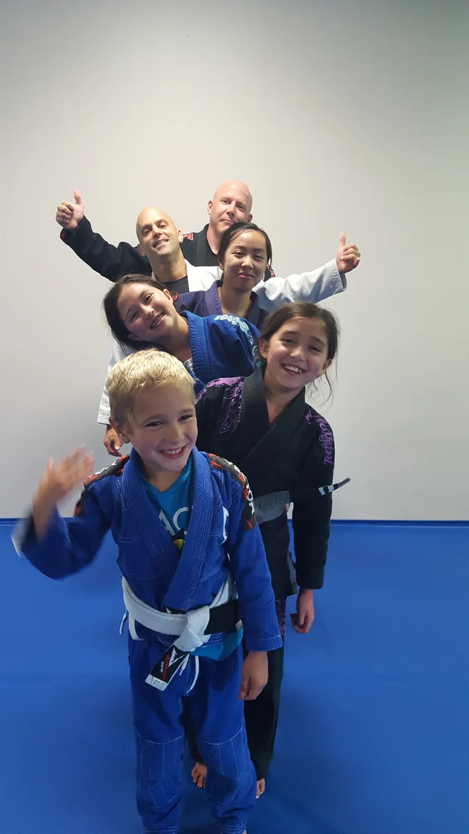 GT Brazilian Jiu-Jitsu facility image
