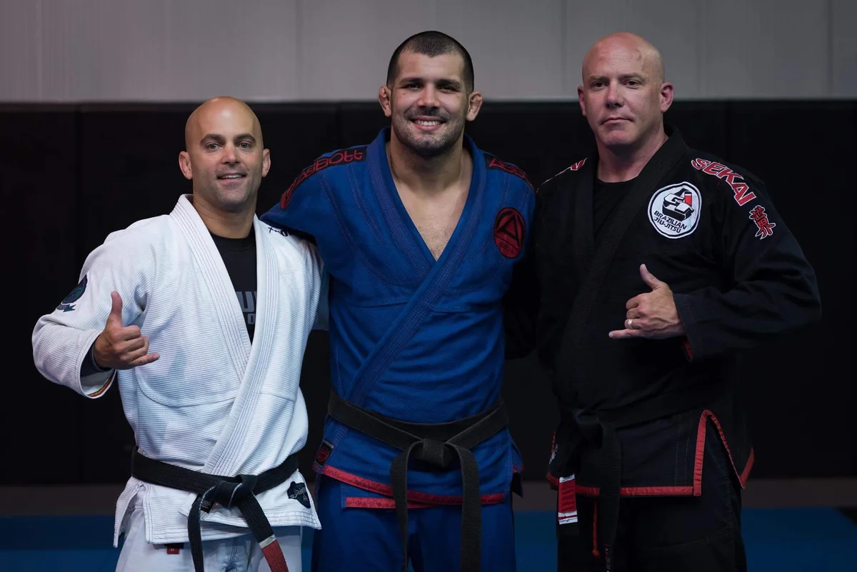 GT Brazilian Jiu-Jitsu facility image