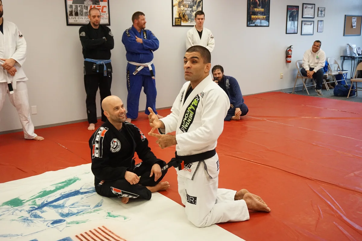 GT Brazilian Jiu-Jitsu facility image